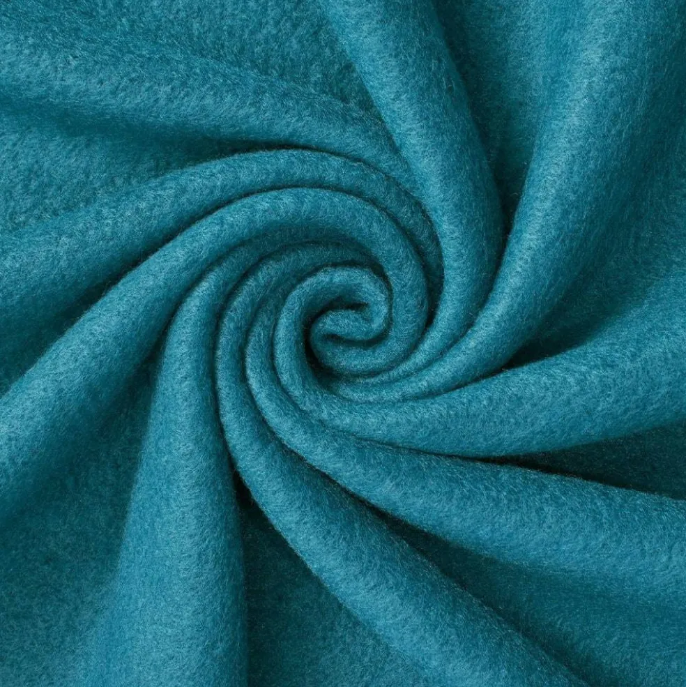 Fabric Wholesale Direct Anti Pill Soft Plush Polar Polyester Fleece Fabric