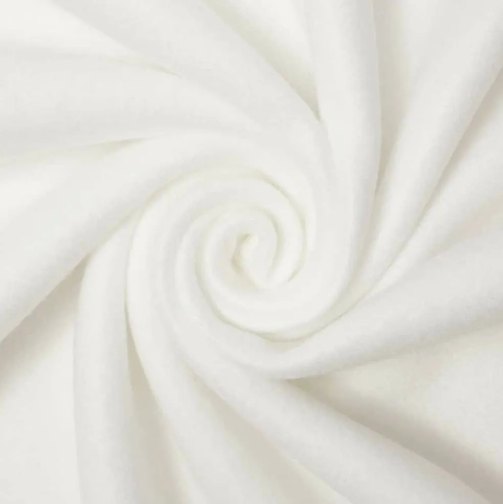 Fabric Wholesale Direct Anti Pill Soft Plush Polar Polyester Fleece Fabric