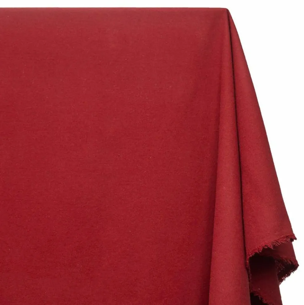 Fabric Wholesale Direct Brushed Flannel Fabric