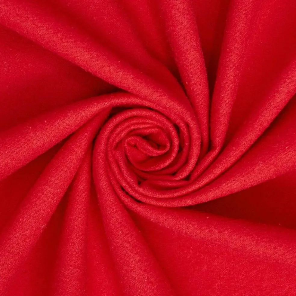 Fabric Wholesale Direct Brushed Flannel Fabric