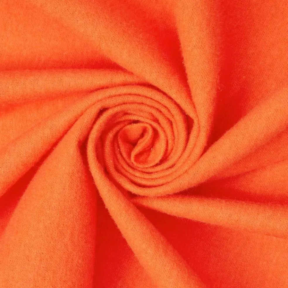 Fabric Wholesale Direct Brushed Flannel Fabric