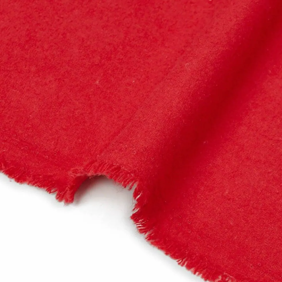 Fabric Wholesale Direct Brushed Flannel Fabric