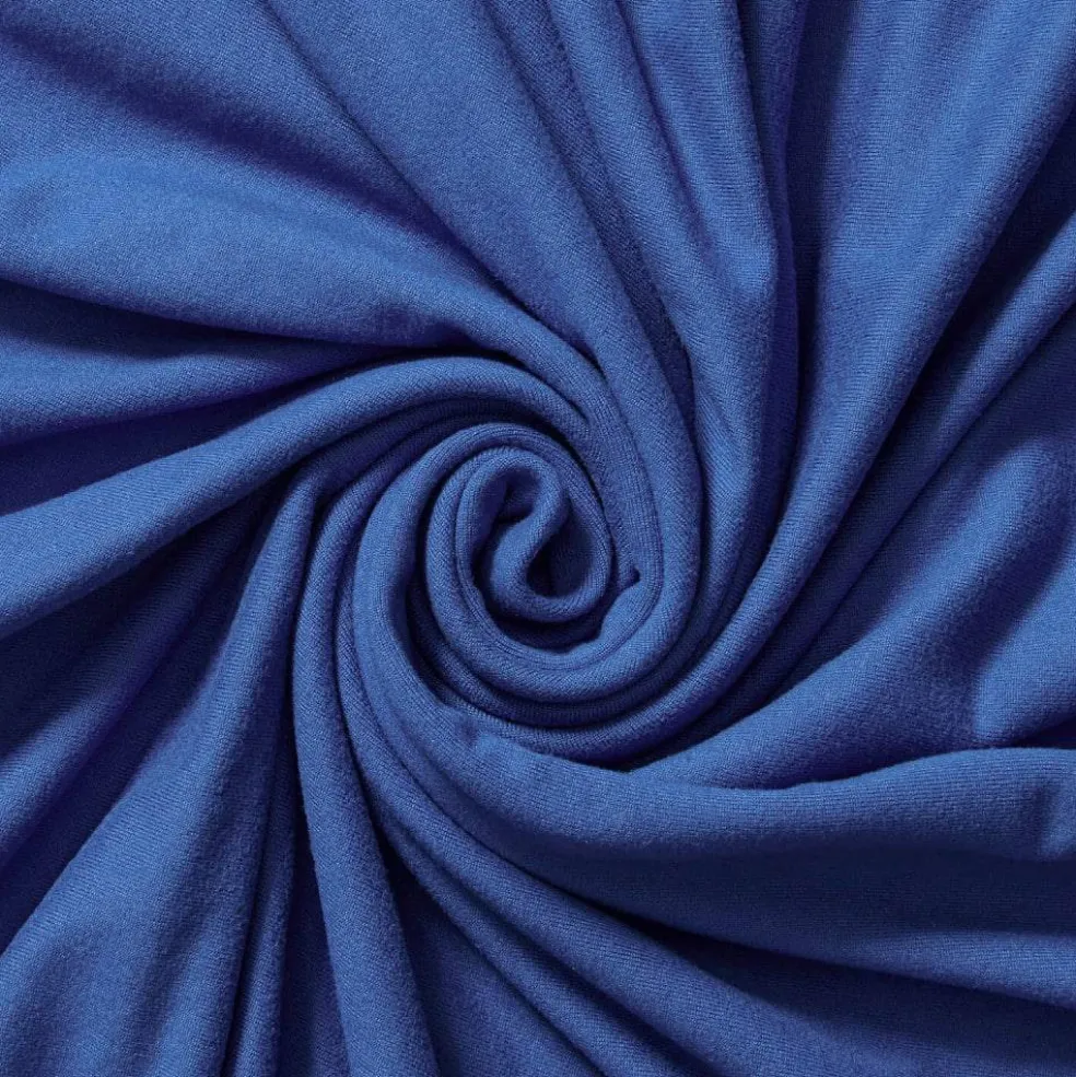 Fabric Wholesale Direct Double Brushed DTY Jersey Fabric