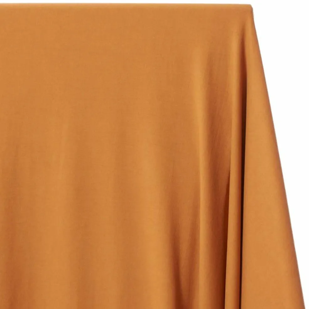 Fabric Wholesale Direct Double Brushed DTY Jersey Fabric