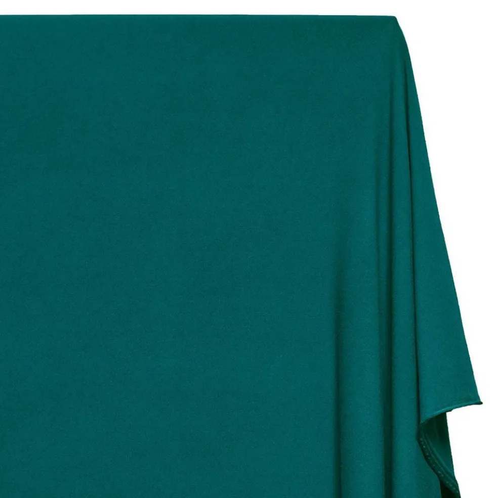 Fabric Wholesale Direct Double Brushed DTY Jersey Fabric