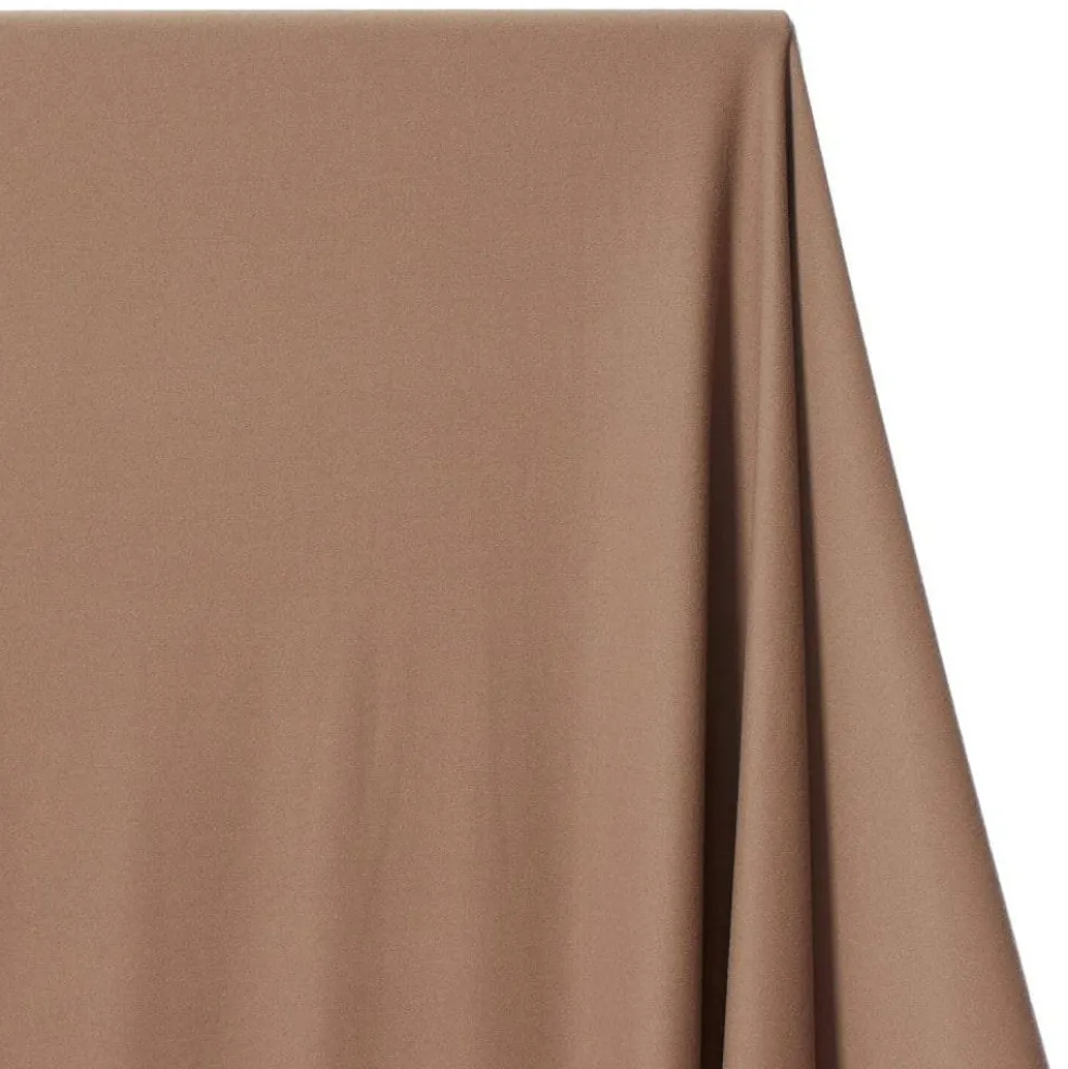 Fabric Wholesale Direct Double Brushed DTY Jersey Fabric