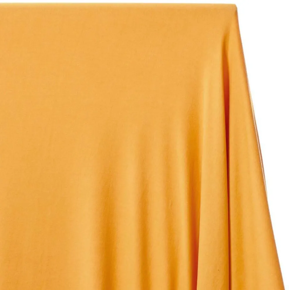 Fabric Wholesale Direct Double Brushed DTY Jersey Fabric