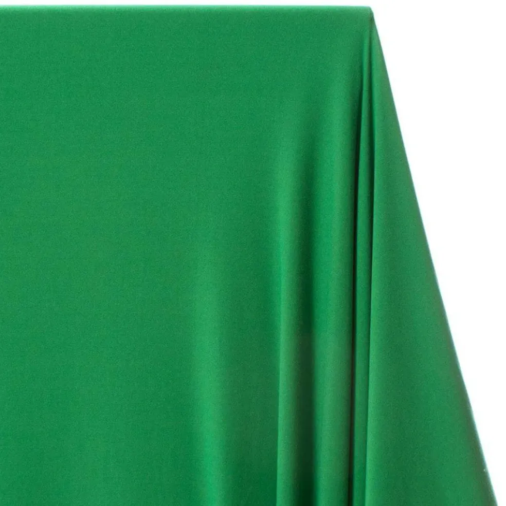 Fabric Wholesale Direct Double Brushed DTY Jersey Fabric