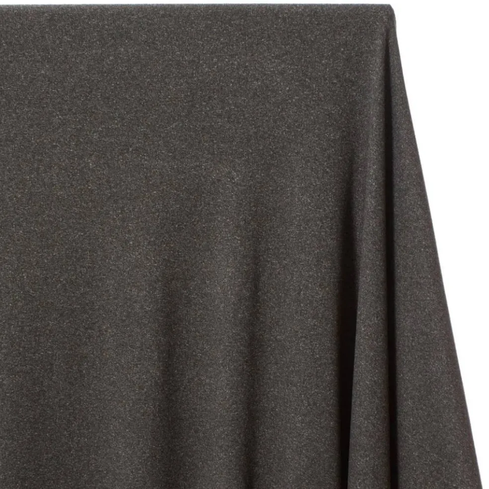Fabric Wholesale Direct Double Brushed DTY Jersey Fabric