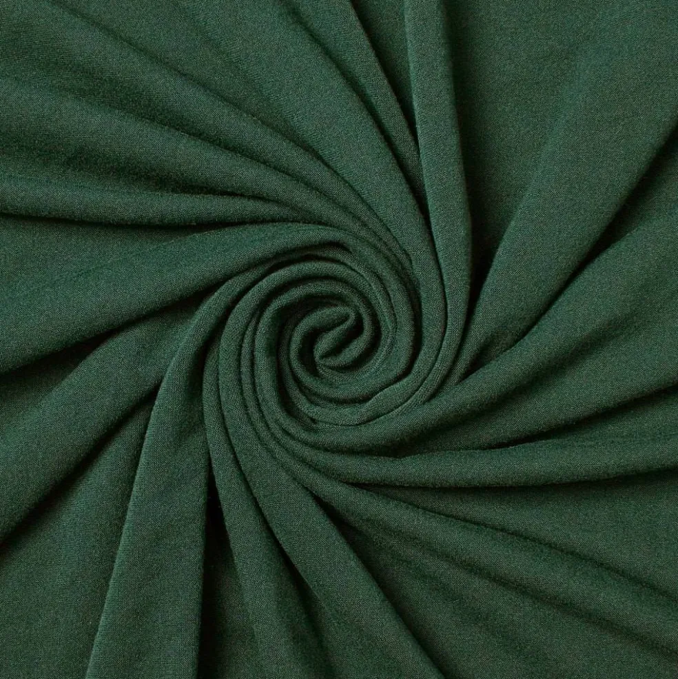 Fabric Wholesale Direct Double Brushed DTY Jersey Fabric