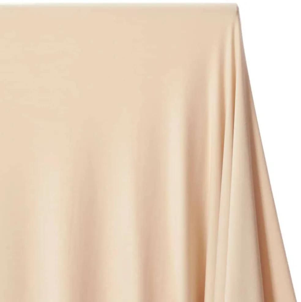 Fabric Wholesale Direct Double Brushed DTY Jersey Fabric