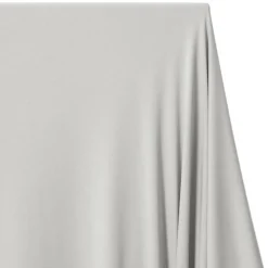 Fabric Wholesale Direct Double Brushed DTY Jersey Fabric