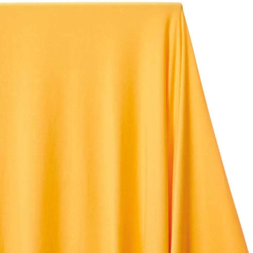 Fabric Wholesale Direct Double Brushed DTY Jersey Fabric
