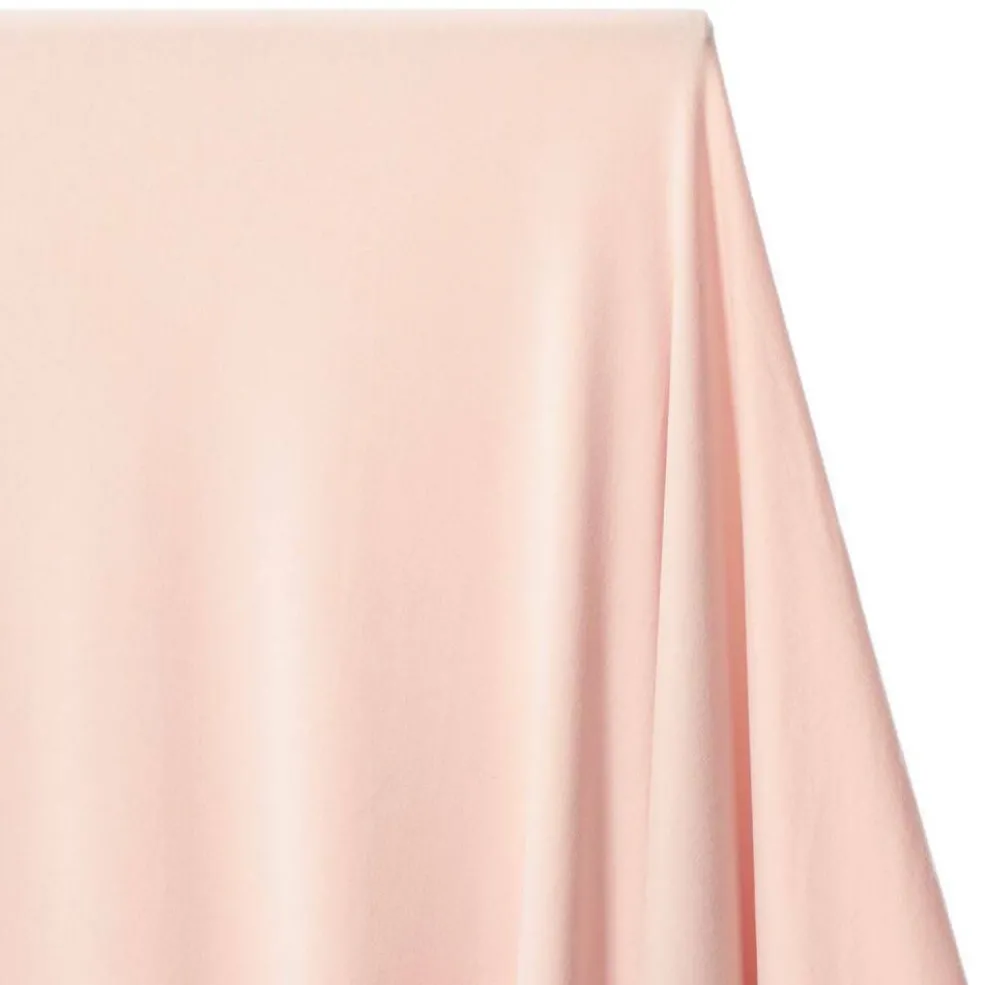 Fabric Wholesale Direct Double Brushed DTY Jersey Fabric