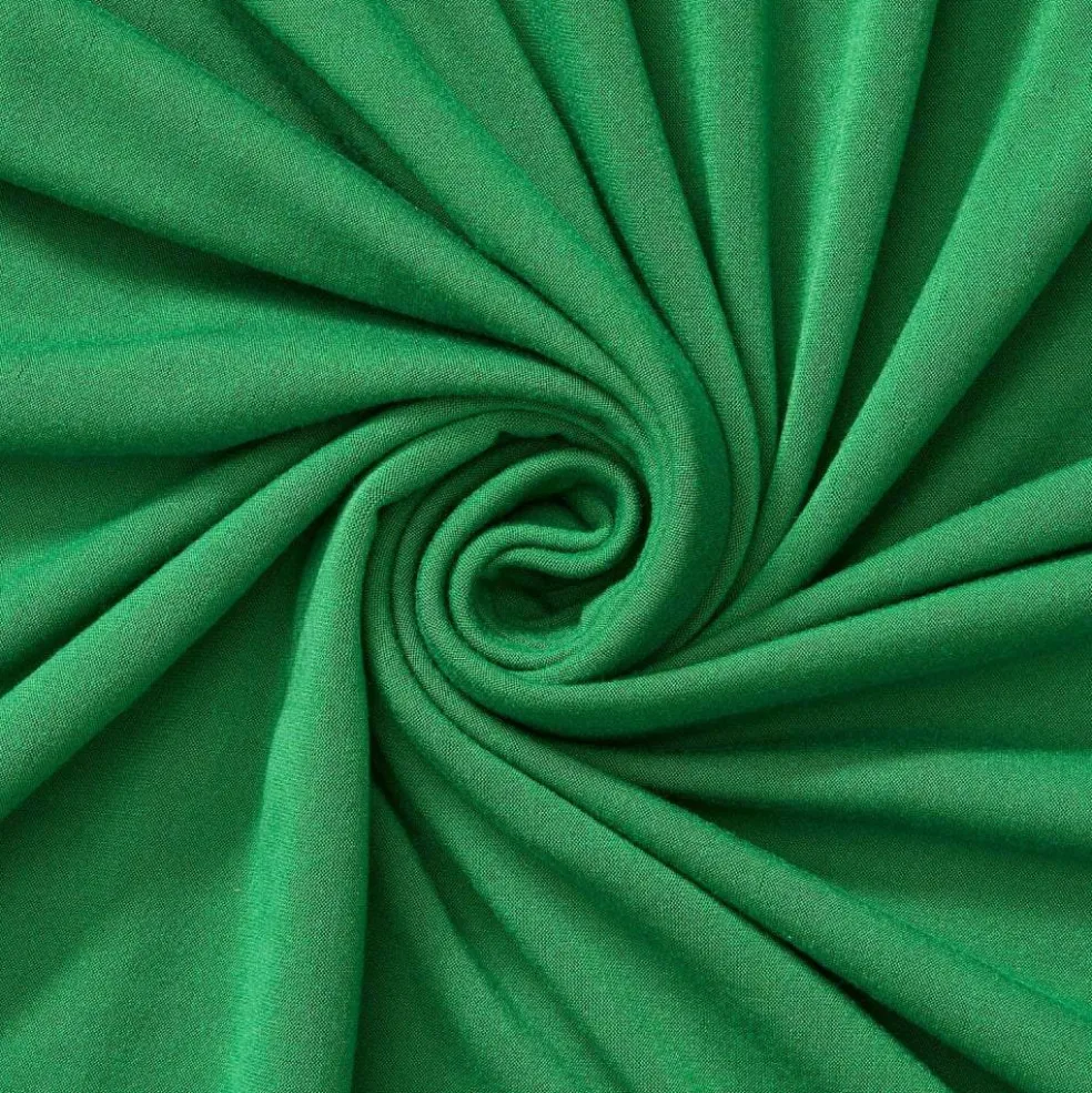 Fabric Wholesale Direct Double Brushed DTY Jersey Fabric