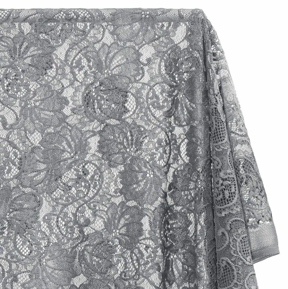 Fabric Wholesale Direct Floral Victoria Stretch Lace Fabric