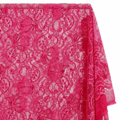 Fabric Wholesale Direct Floral Victoria Stretch Lace Fabric