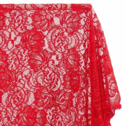 Fabric Wholesale Direct Floral Victoria Stretch Lace Fabric