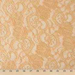 Fabric Wholesale Direct Floral Victoria Stretch Lace Fabric