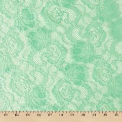 Fabric Wholesale Direct Floral Victoria Stretch Lace Fabric