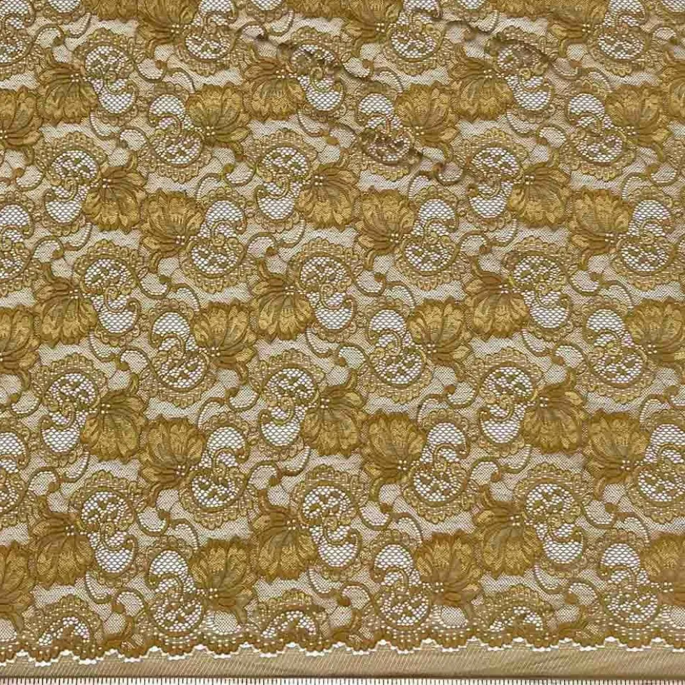 Fabric Wholesale Direct Floral Victoria Stretch Lace Fabric