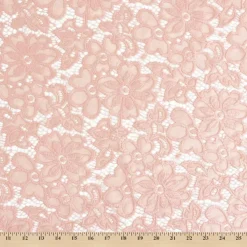 Fabric Wholesale Direct Floral Florence Stretch Lace Fabric