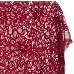 Fabric Wholesale Direct Floral Florence Stretch Lace Fabric