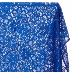 Fabric Wholesale Direct Floral Florence Stretch Lace Fabric