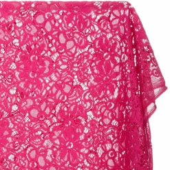 Fabric Wholesale Direct Floral Florence Stretch Lace Fabric