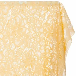 Fabric Wholesale Direct Floral Florence Stretch Lace Fabric