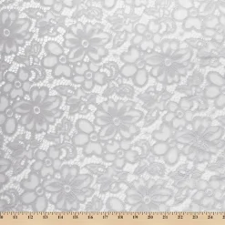 Fabric Wholesale Direct Floral Florence Stretch Lace Fabric