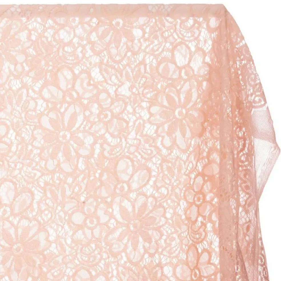 Fabric Wholesale Direct Floral Florence Stretch Lace Fabric