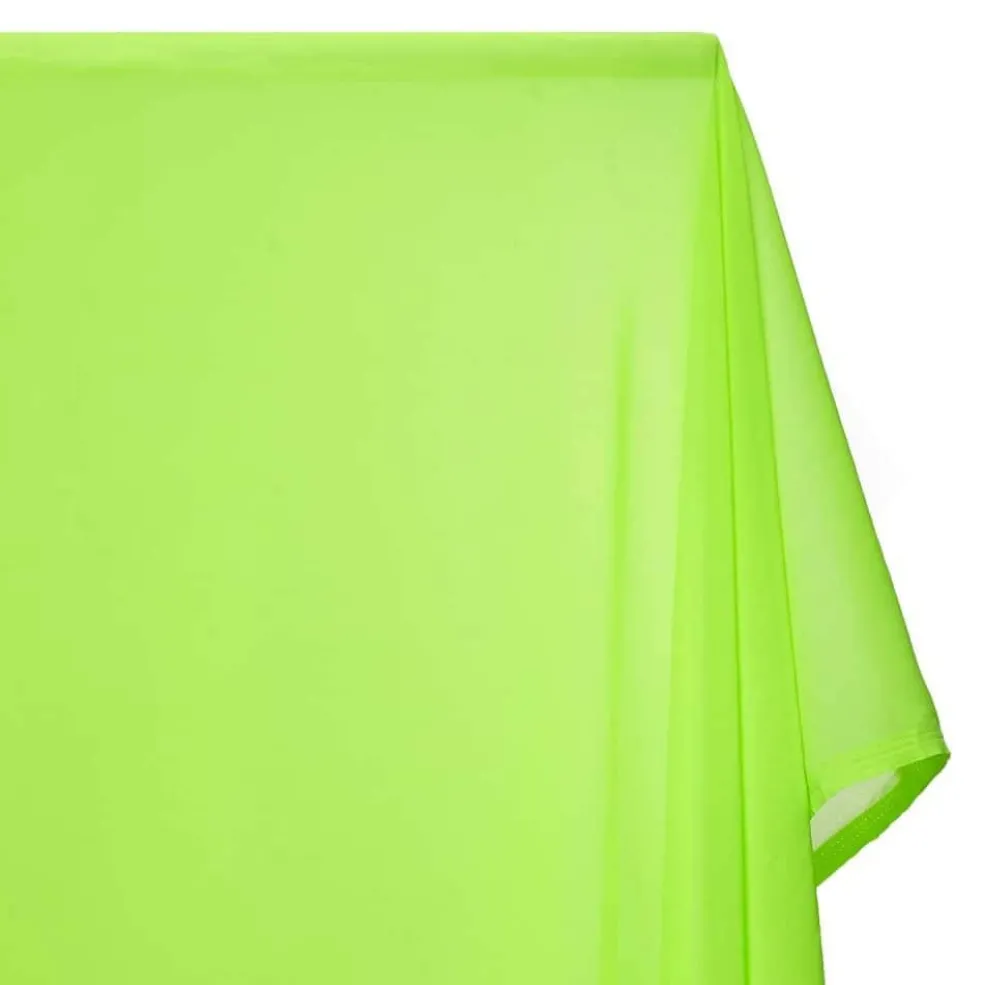 Fabric Wholesale Direct Sheer Chiffon Fabric