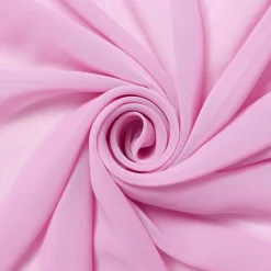 Fabric Wholesale Direct Sheer Chiffon Fabric