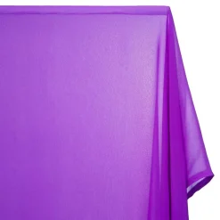 Fabric Wholesale Direct Sheer Chiffon Fabric