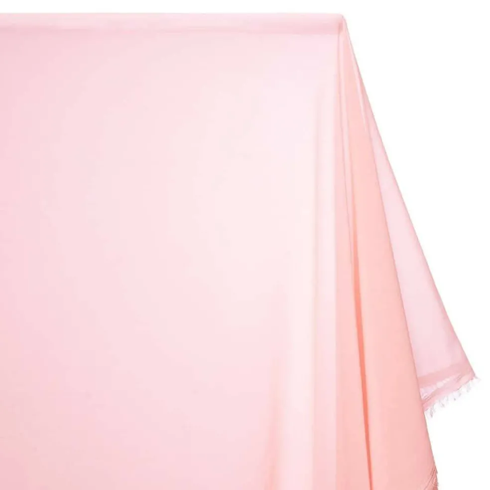Fabric Wholesale Direct Sheer Chiffon Fabric