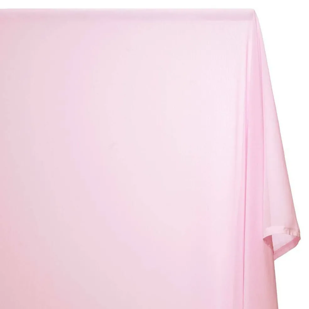 Fabric Wholesale Direct Sheer Chiffon Fabric