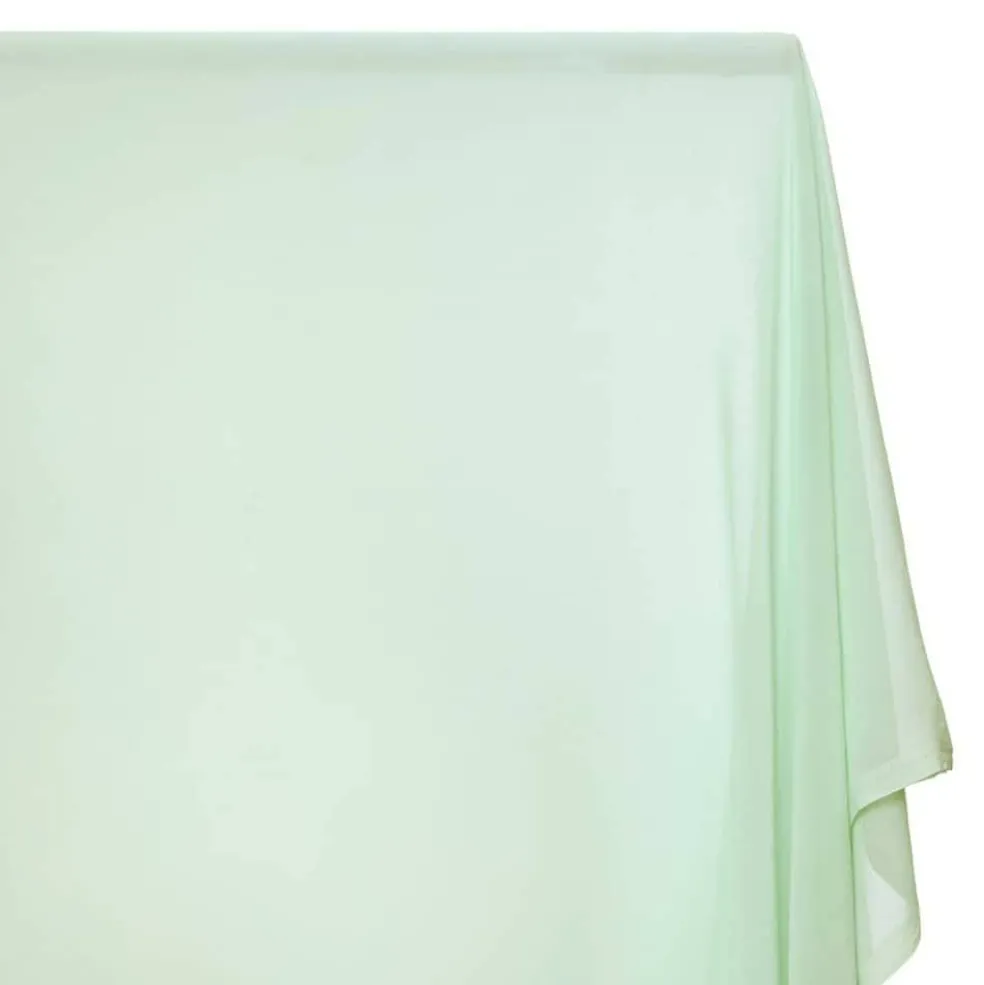 Fabric Wholesale Direct Sheer Chiffon Fabric