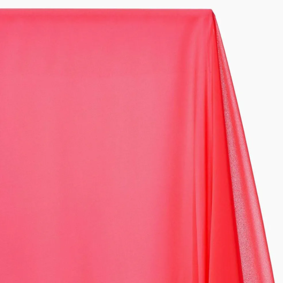 Fabric Wholesale Direct Sheer Chiffon Fabric