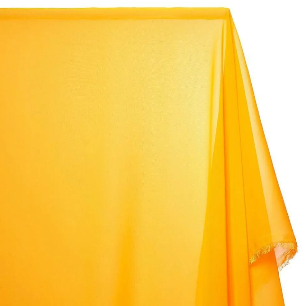 Fabric Wholesale Direct Sheer Chiffon Fabric