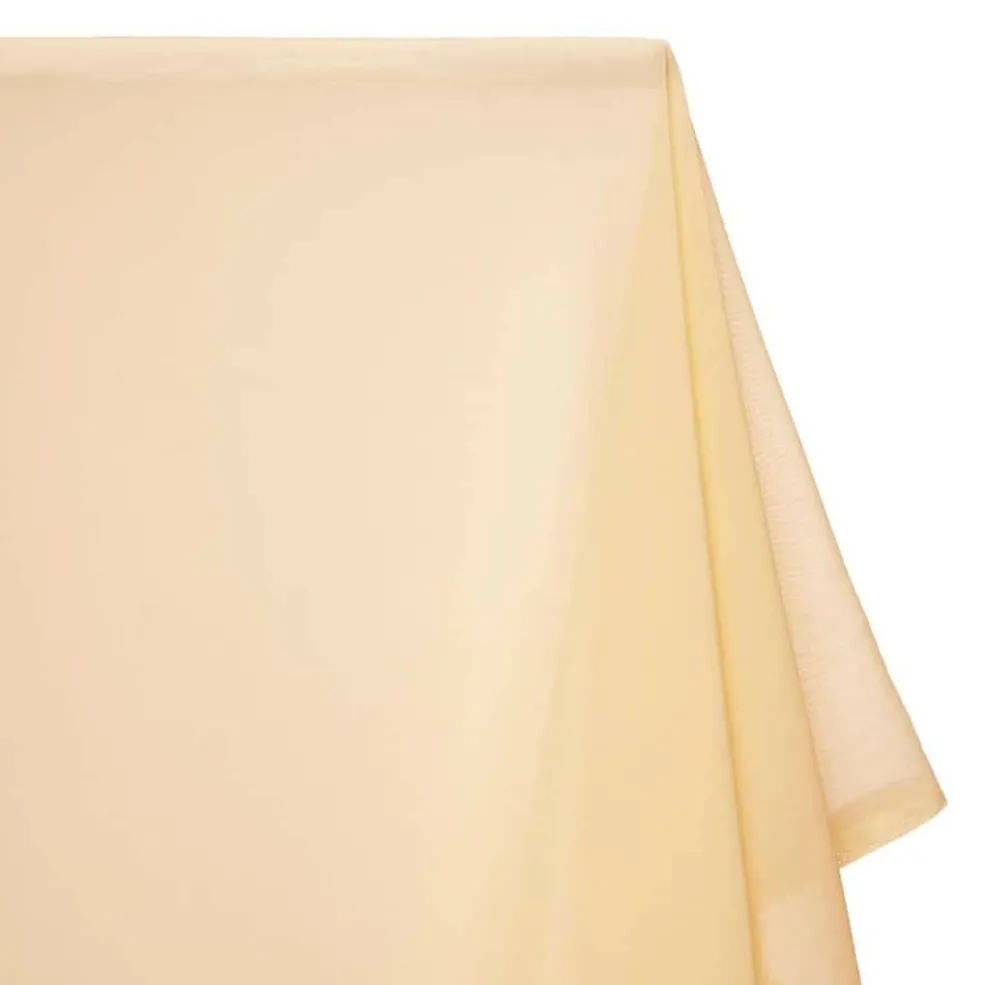Fabric Wholesale Direct Sheer Chiffon Fabric
