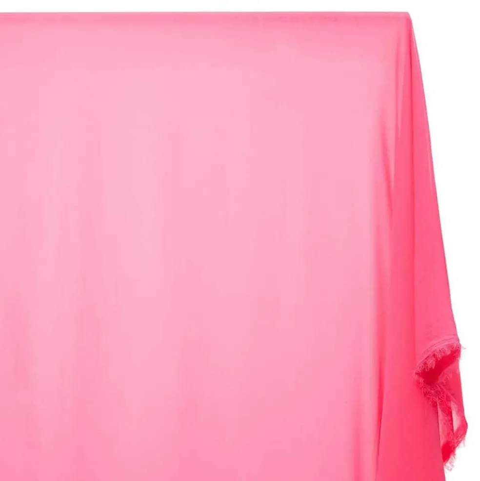 Fabric Wholesale Direct Sheer Chiffon Fabric