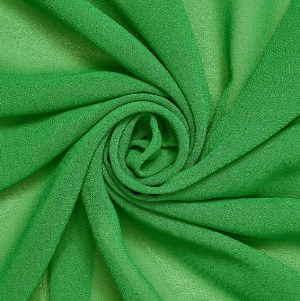 Fabric Wholesale Direct Sheer Chiffon Fabric