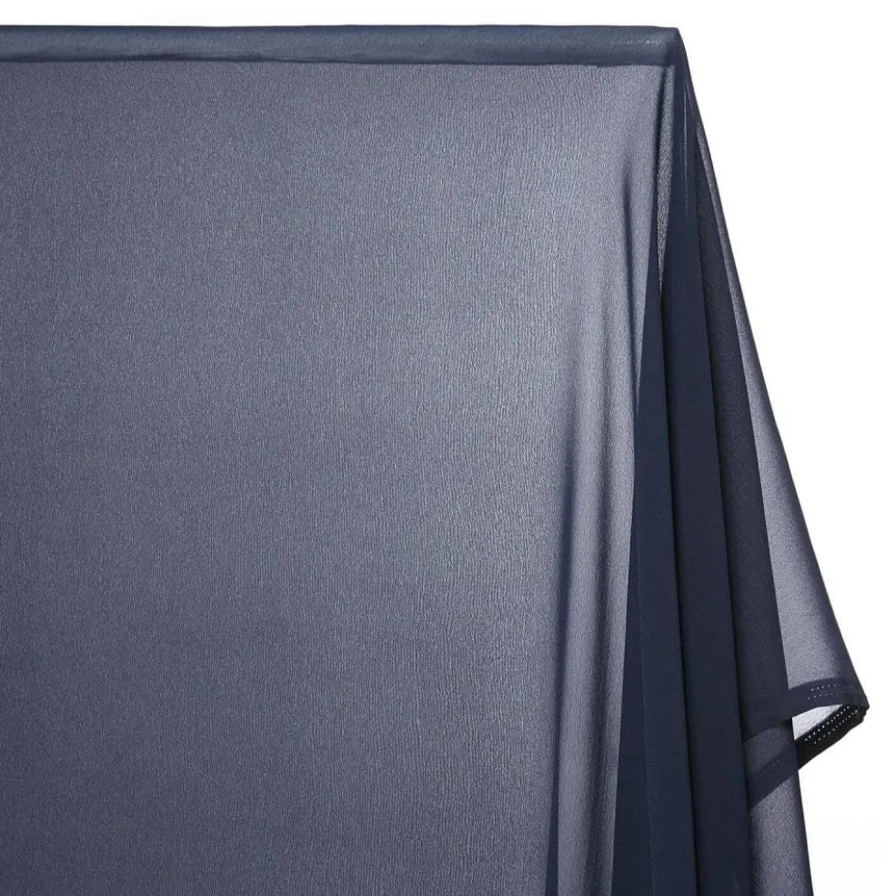 Fabric Wholesale Direct Sheer Chiffon Fabric