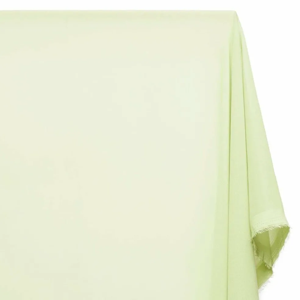 Fabric Wholesale Direct Sheer Chiffon Fabric
