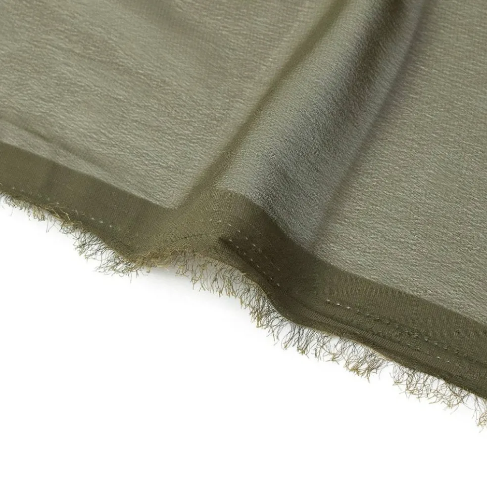Fabric Wholesale Direct Sheer Chiffon Fabric