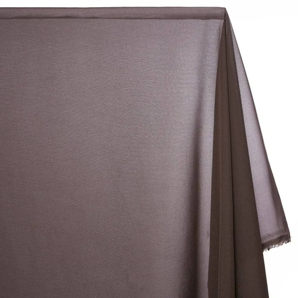 Fabric Wholesale Direct Sheer Chiffon Fabric