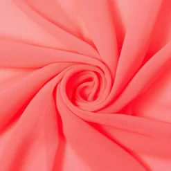 Fabric Wholesale Direct Sheer Chiffon Fabric