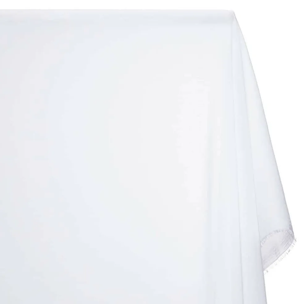 Fabric Wholesale Direct Sheer Chiffon Fabric