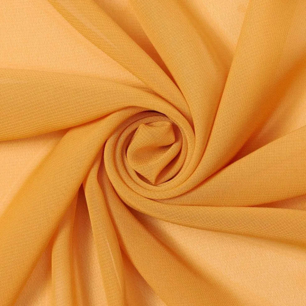 Fabric Wholesale Direct Sheer Chiffon Fabric
